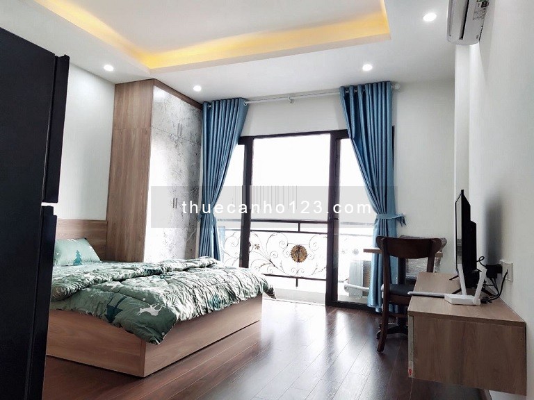 Cho thuê nhà chung cư mini VTP Thanh Xuân 40m2 giá rẻ 0338.873.893