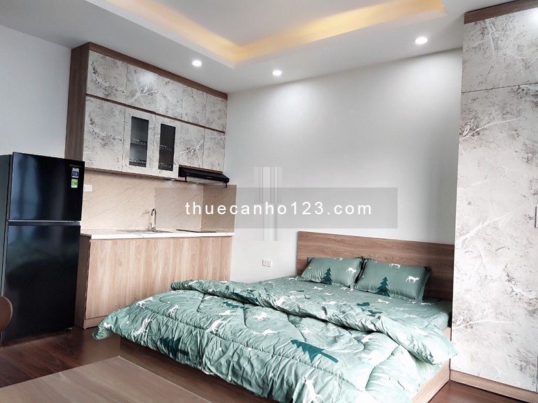 Cho thuê nhà chung cư mini VTP Thanh Xuân 40m2 giá rẻ 0338.873.893