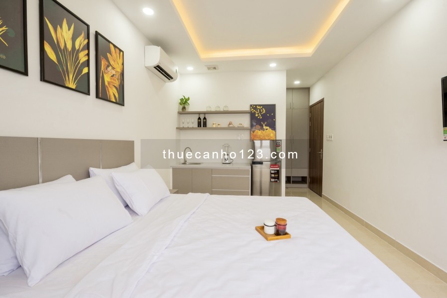 Studio full nội thất gần Lotte Mart , Đh Tôn Đức Thắng Quận 7