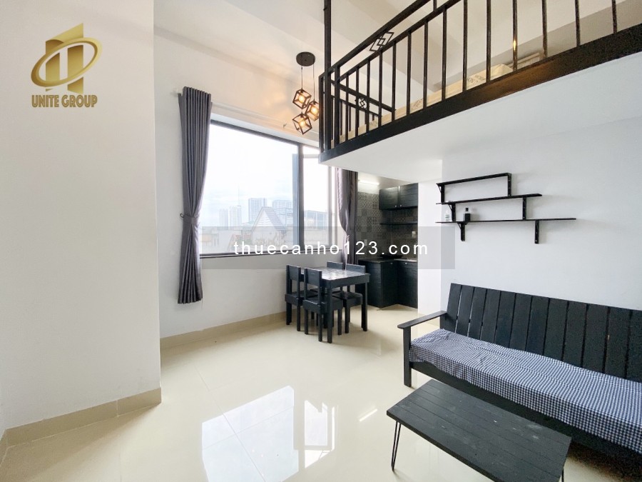 Duplex Bancong gần SCVivo, Sunrise CiTy, Cầu Kênh Tẻ, Đh Tôn Đức Thắng Quận 7