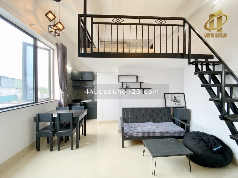 Duplex Bancong gần SCVivo, Sunrise CiTy, Cầu Kênh Tẻ, Đh Tôn Đức Thắng Quận 7