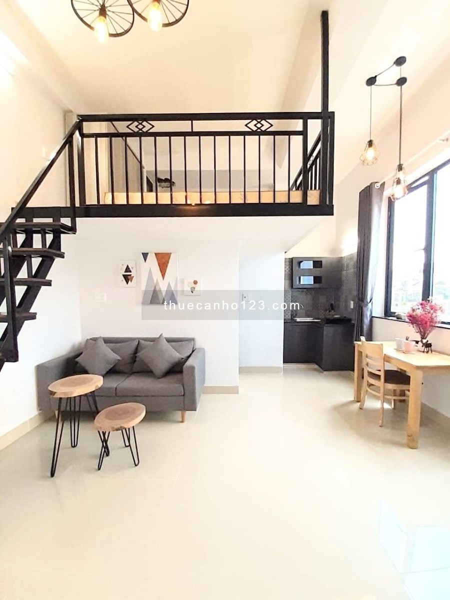 Duplex Bancong gần SCVivo, Sunrise CiTy, Cầu Kênh Tẻ, Đh Tôn Đức Thắng Quận 7