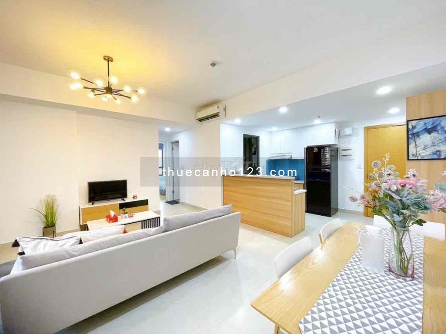 Cho thuê căn hộ 69m2 ở chung cư Masteri Thảo Điền Quận 2 giá rẻ 13 triệu - lh 0942743834