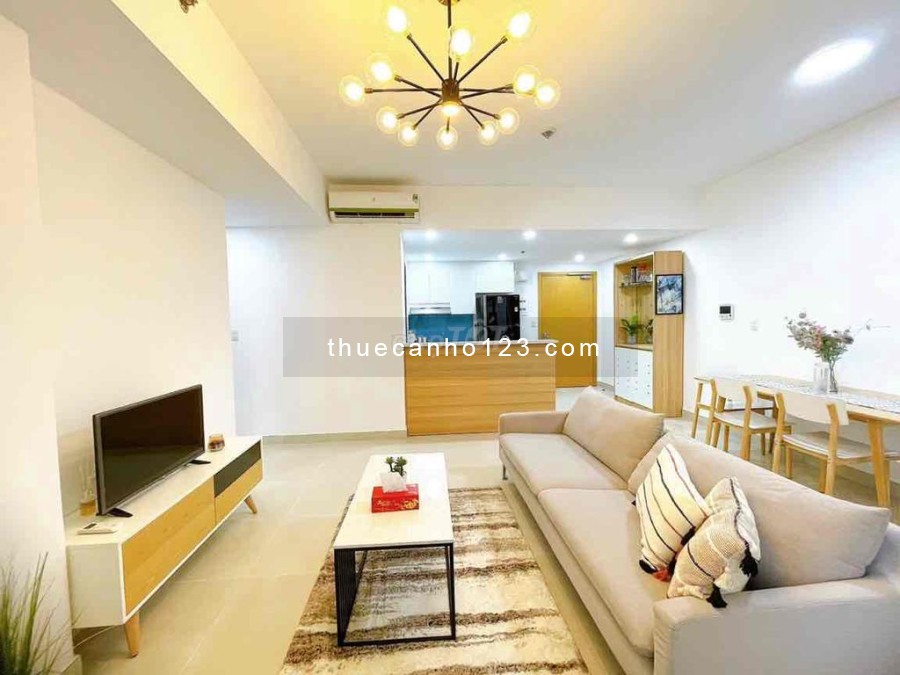 Cho thuê căn hộ 69m2 ở chung cư Masteri Thảo Điền Quận 2 giá rẻ 13 triệu - lh 0942743834