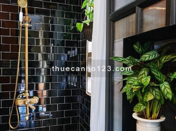 Cho Thuê Studio Full Nội Thất 40m2 Ngay Trung Tâm Quận 3. Có Chỗ Để Xe Hơi