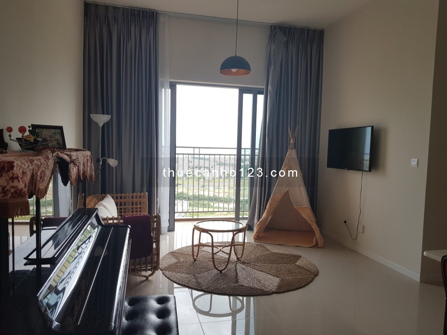 Căn Hộ 02 phòng ngủ ở Palm Heights (An Phú, q2) đang cần cho thuê - nội thất đẹp - 14 triệu/tháng