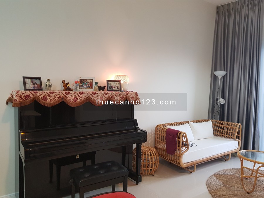 Căn Hộ 02 phòng ngủ ở Palm Heights (An Phú, q2) đang cần cho thuê - nội thất đẹp - 14 triệu/tháng