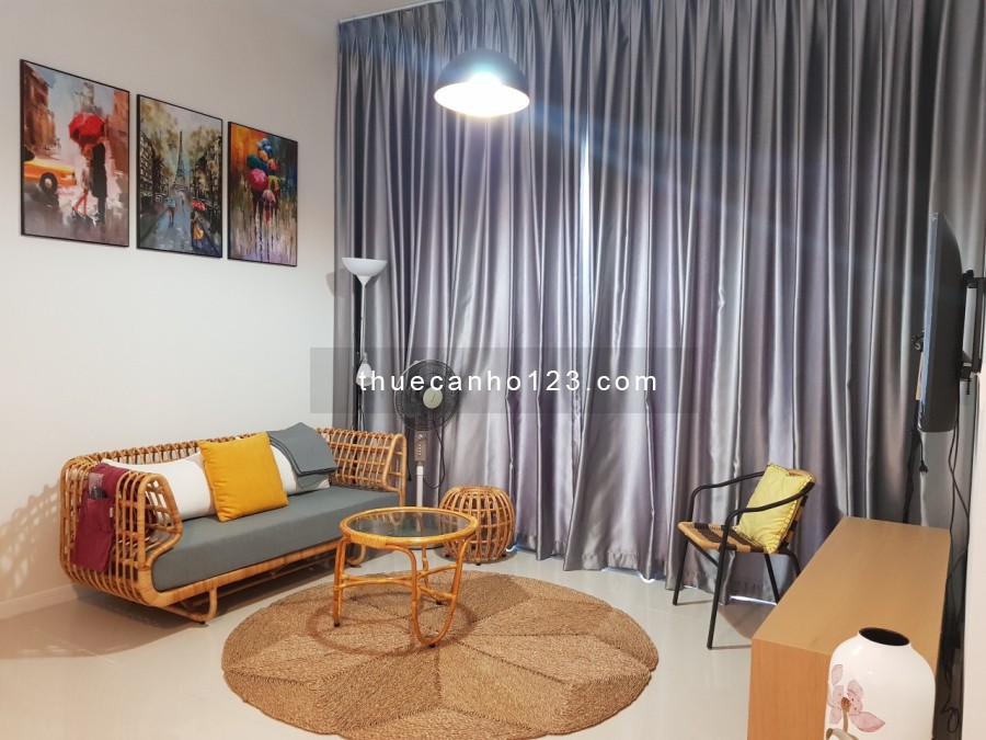 Căn Hộ 02 phòng ngủ ở Palm Heights (An Phú, q2) đang cần cho thuê - nội thất đẹp - 14 triệu/tháng