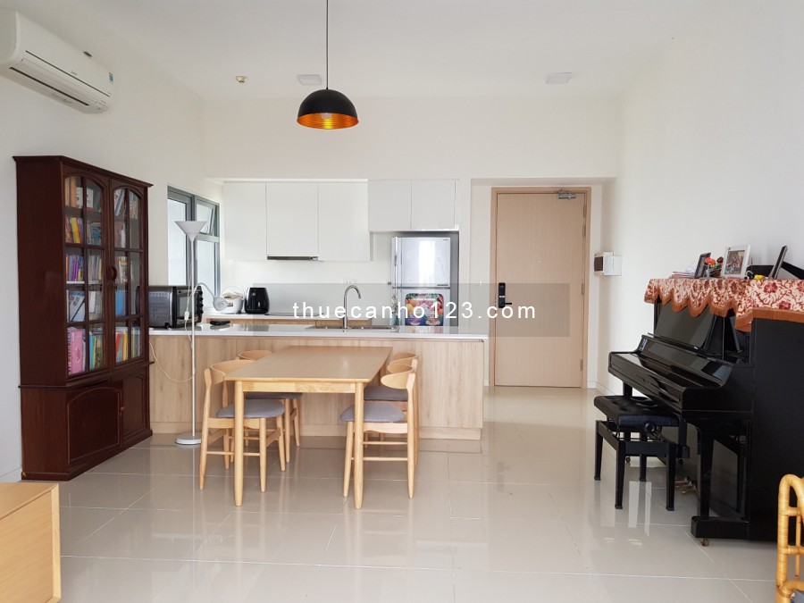 Căn Hộ 02 phòng ngủ ở Palm Heights (An Phú, q2) đang cần cho thuê - nội thất đẹp - 14 triệu/tháng