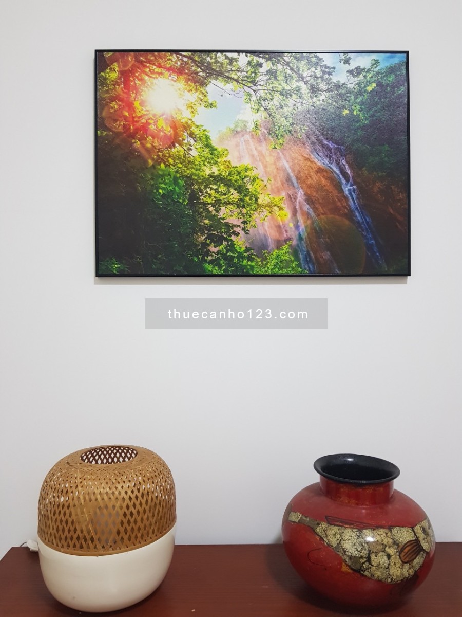 Căn Hộ 02 phòng ngủ ở Palm Heights (An Phú, q2) đang cần cho thuê - nội thất đẹp - 14 triệu/tháng