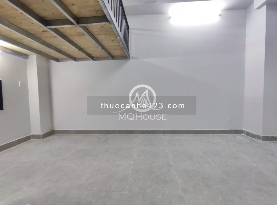 Cho thuê căn hộ full nội thất duplex mới 100% tân hương - Tân Phú