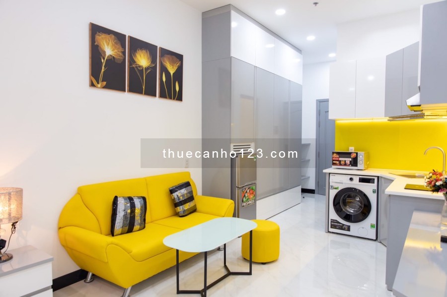 Căn hộ Studio siêu xịn full NT Quận 7. Liên hệ sđt/zalo: 0378592546 để được tư vấn chi tiết nhé