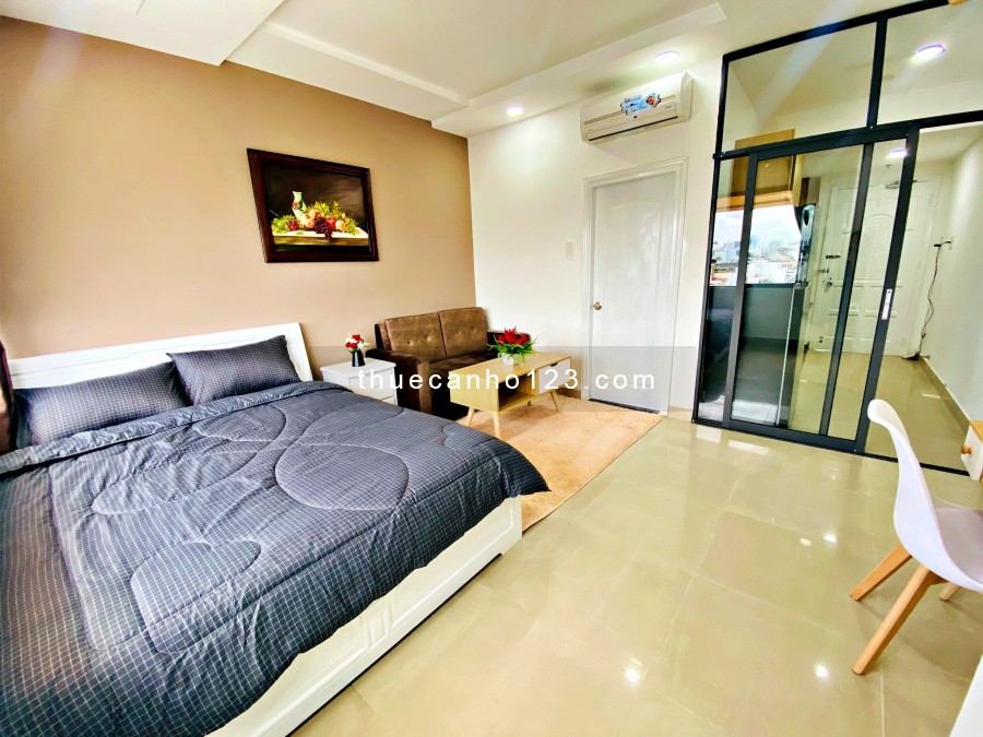 Căn hộ Lê Văn Sỹ Quận 3 sát bên Hai Bà Trưng view đẹp
