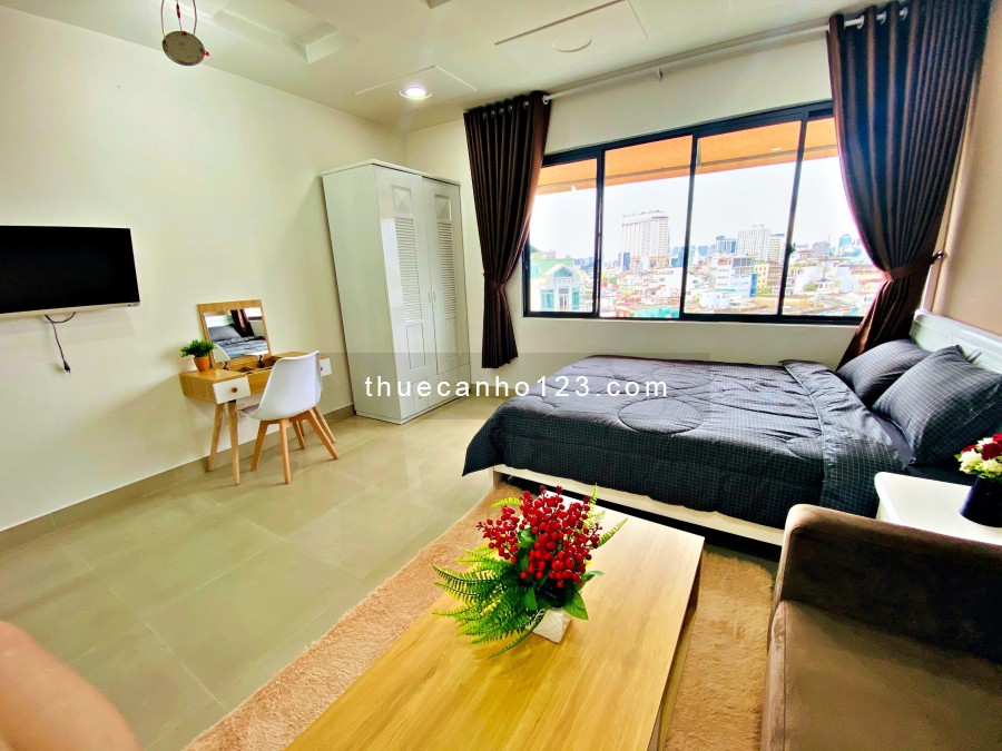 Căn hộ Lê Văn Sỹ Quận 3 sát bên Hai Bà Trưng view đẹp