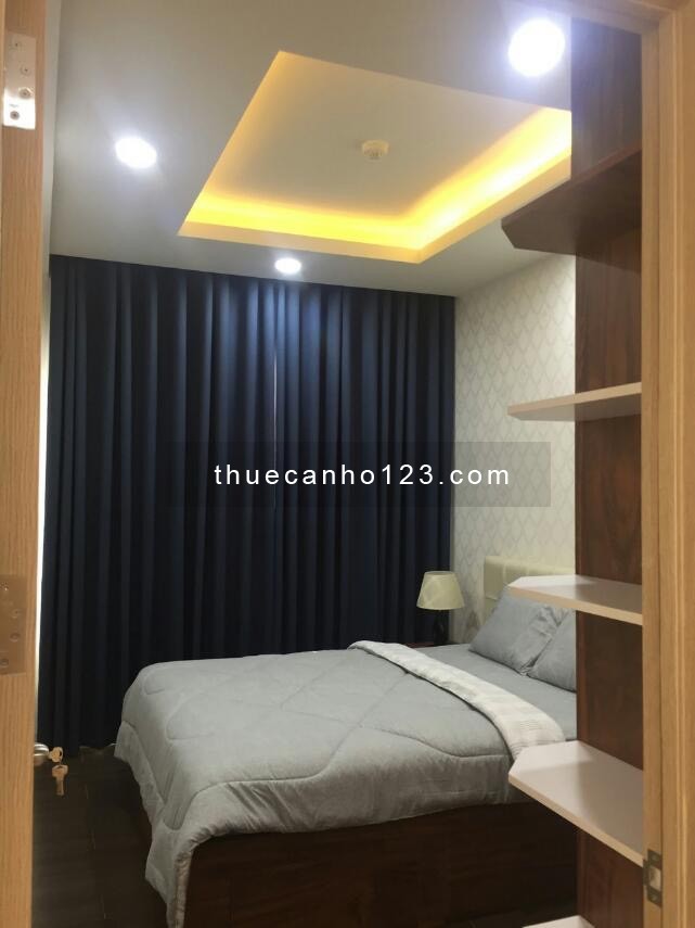 Chuyên cho thuê căn hộ 1pn+1,the sun avenue, đầy đủ nội thất, 14tr/tháng,Lh 0931359388 e hà