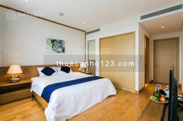 Cho thuê căn hộ 88m2, 2PN tại The Ocean Suites giá 18.5 triệu/tháng. LH 0364686395