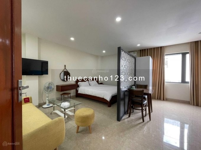 Cho thuê căn hộ khu phố An Thượng 35m2, 1PN, 1WC, full nội thất, 4 triệu/tháng. LH 0367574996