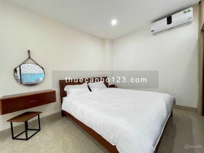 Cho thuê căn hộ khu phố An Thượng 35m2, 1PN, 1WC, full nội thất, 4 triệu/tháng. LH 0367574996