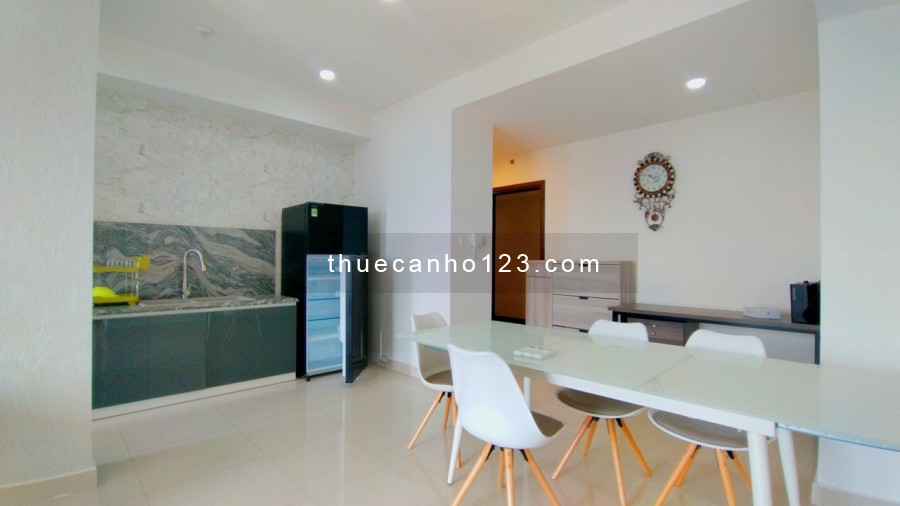 Cho thuê nhanh 3pN - 109m2 - Full Nt The Sun AVenue quận 2 - 20tr bao phí