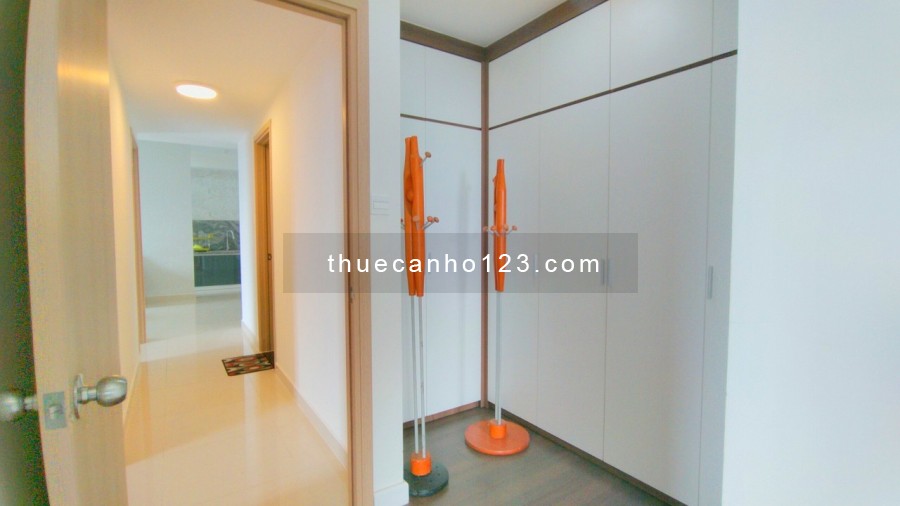 Cho thuê nhanh 3pN - 109m2 - Full Nt The Sun AVenue quận 2 - 20tr bao phí