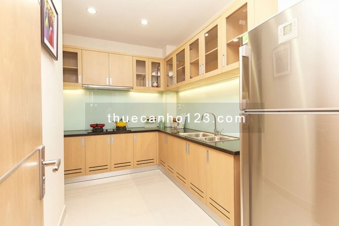 Cho thuê căn hộ Him Lam Quận 6/2PN/2WC, full nội thất, Giá 12 Tr/tháng, LH/C902685071