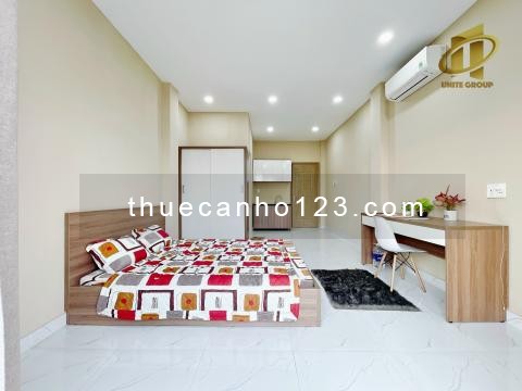 Căn hộ mới xây ngay LOTTE Q7 ( Studio - Duplex - 1PN )