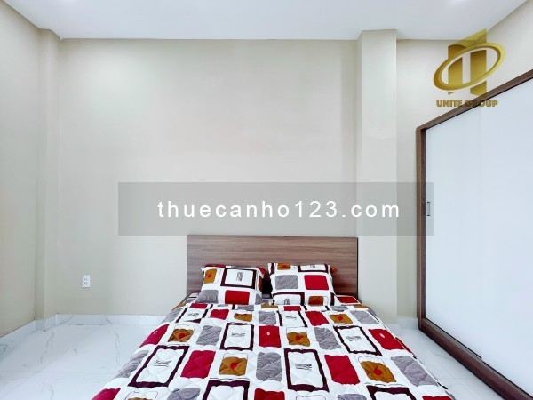 Căn hộ mới xây ngay LOTTE Q7 ( Studio - Duplex - 1PN )