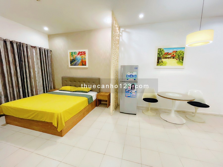 Căn hộ dịch vụ- full nội thất- Nguyễn Đình Chính- Phú Nhuận