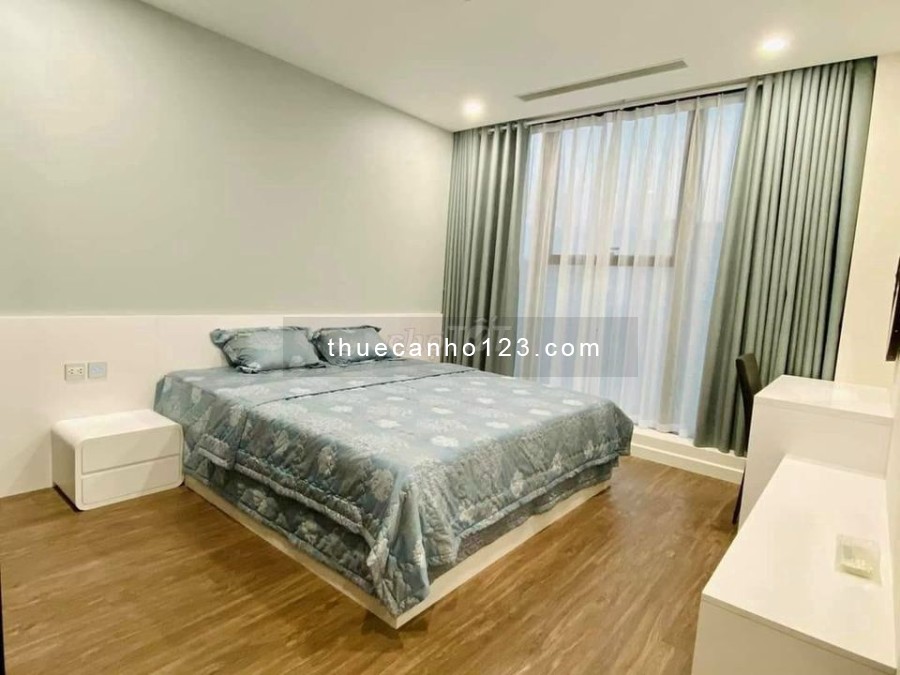 Cho thuê căn hộ IA20 Ciputra, vừa làm xong nội thất - 105m2 - Giá 11Tr - LH: 0981860283