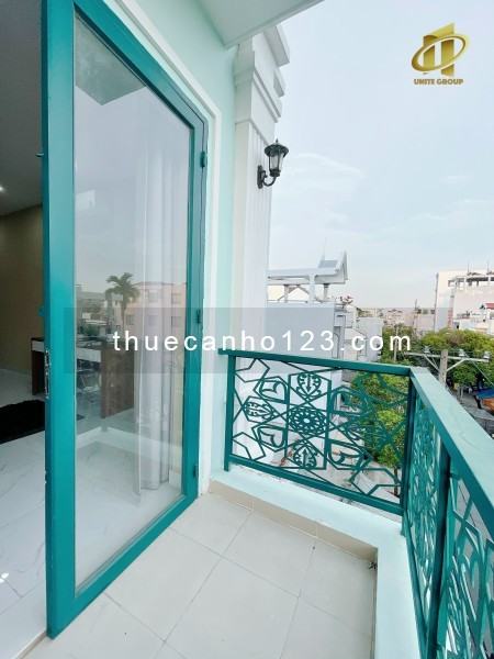 Căn hộ mới xây ngay LOTTE Q7 ( Studio - Duplex - 1PN )