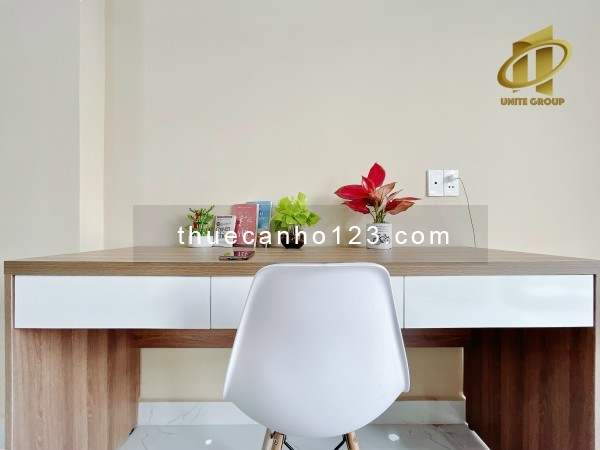 Căn hộ mới xây ngay LOTTE Q7 ( Studio - Duplex - 1PN )