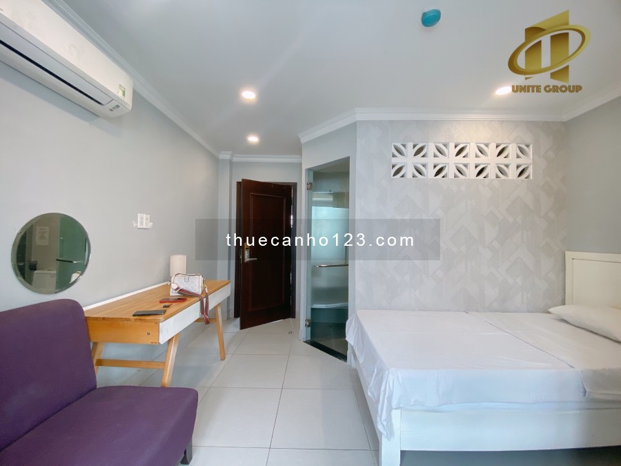 5,5tr chốt ngay căn studio giá hời BAO ĐIỆN ở Phú mỹ hưng q7