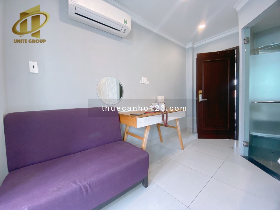 5,5tr chốt ngay căn studio giá hời BAO ĐIỆN ở Phú mỹ hưng q7