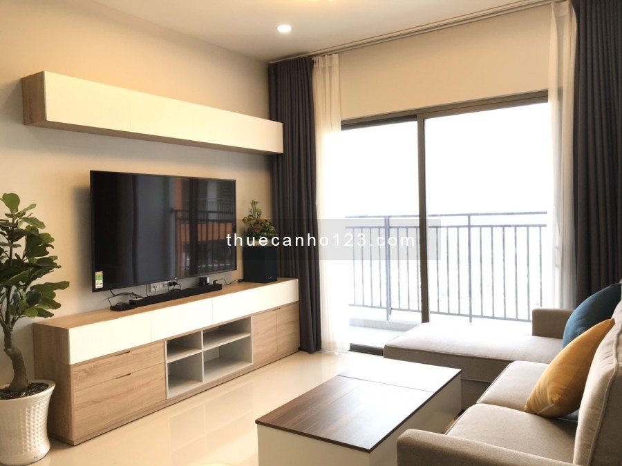 Xinh Ngất ngây - 3PN The Sun Avenue quận 2 - full NT - 90m2 - cho thuê 17tr