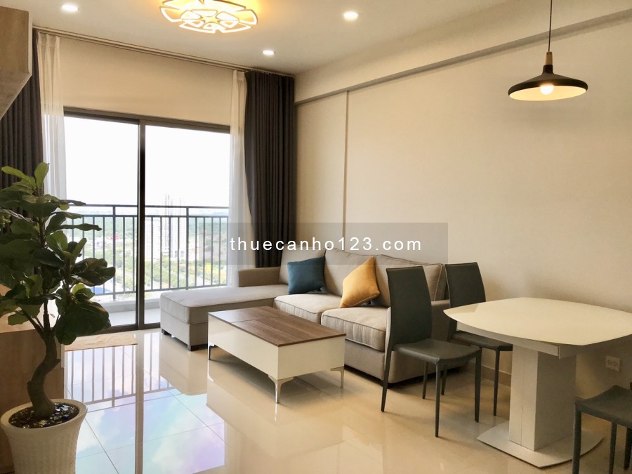 Xinh Ngất ngây - 3PN The Sun Avenue quận 2 - full NT - 90m2 - cho thuê 17tr