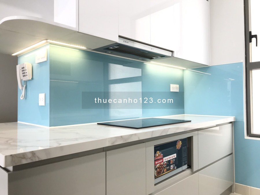 Xinh Ngất ngây - 3PN The Sun Avenue quận 2 - full NT - 90m2 - cho thuê 17tr