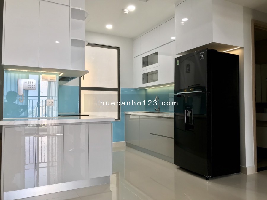 Xinh Ngất ngây - 3PN The Sun Avenue quận 2 - full NT - 90m2 - cho thuê 17tr