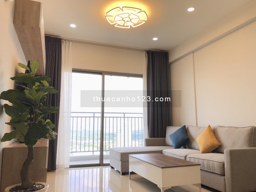 Xinh Ngất ngây - 3PN The Sun Avenue quận 2 - full NT - 90m2 - cho thuê 17tr