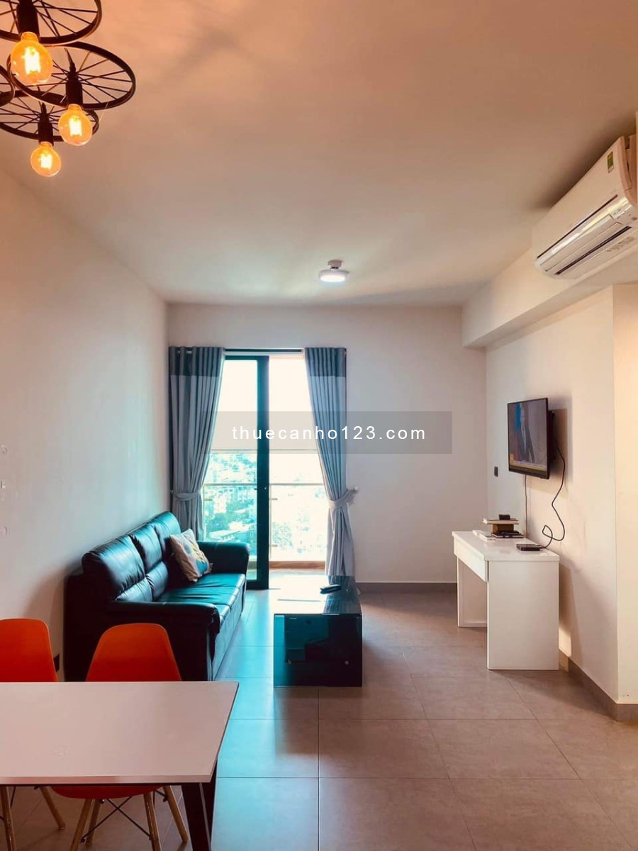 Cho thuê căn hộ 1 phòng ngủ, full nội thất, view thoáng mát, giá chỉ 14 triệu Bao phí.