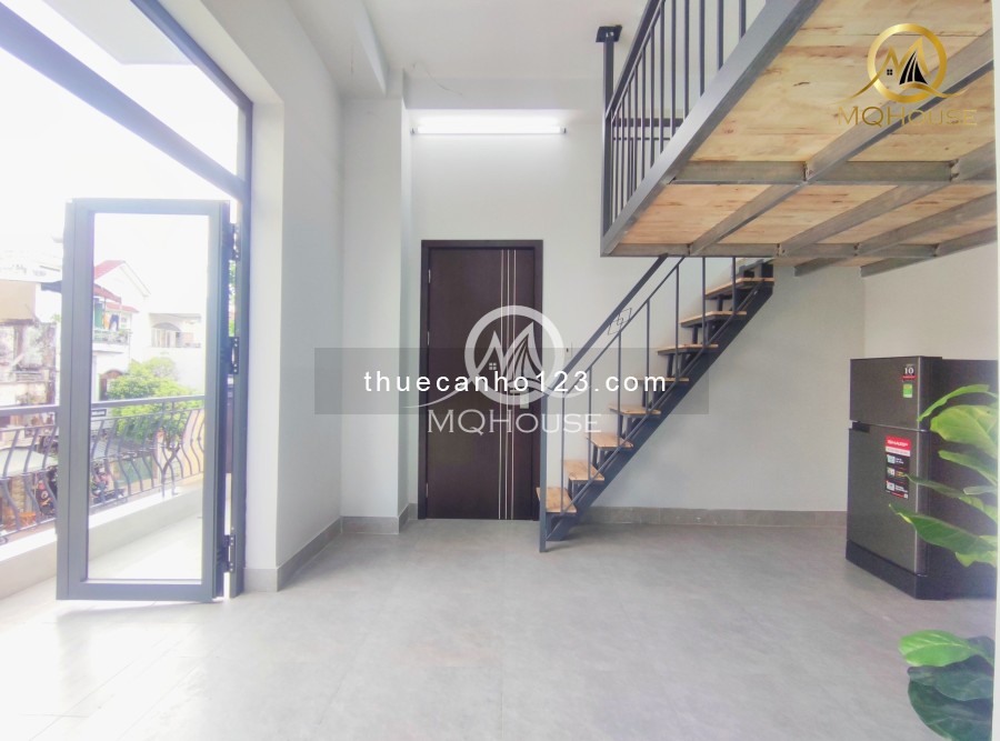 Cho thuê căn hộ Duplex mới 100% đường Tân Hương, Tân Quý, Tân Phú. Vị trí thuận tiện di chuyển.