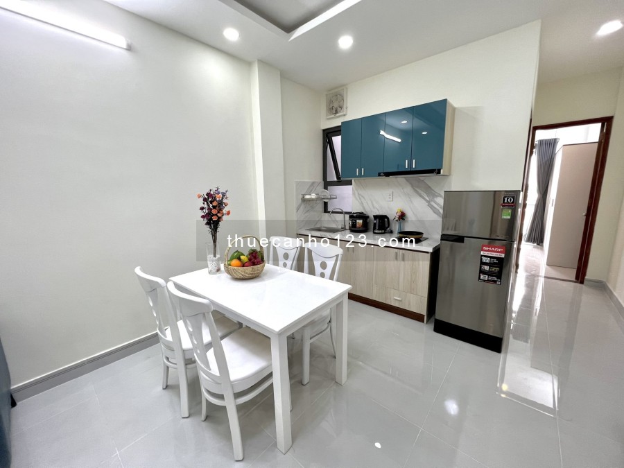 Cho thuê căn hộ 2 Phòng ngủ Tân Bình - 90m2 - gần sân bay Tân sơn Nhất