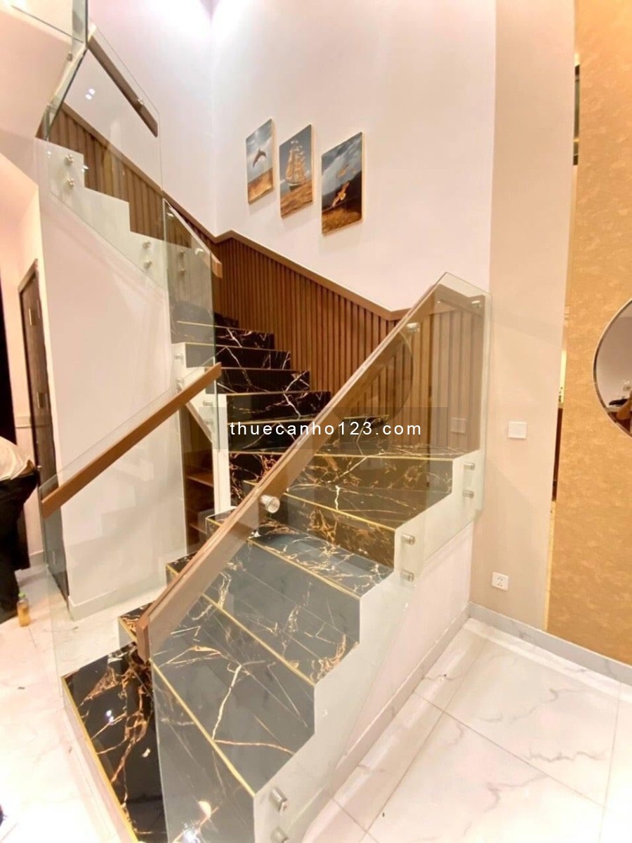 Cho thuê căn hộ 2PN duplex, nội thất đẹp, giá chỉ 23 triệu Bao phí. LH: 0936 750 356