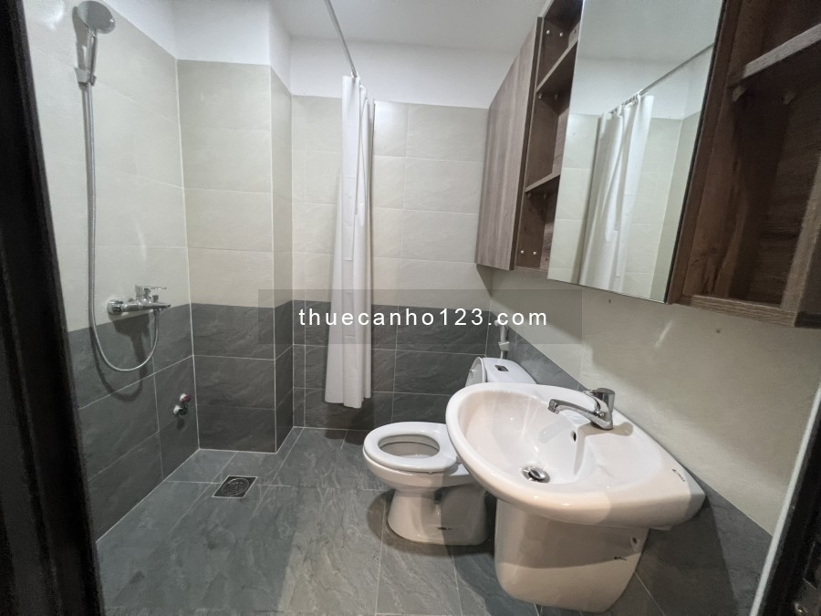 Căn hộ mới 100% 1PN full nội thất, máy giặt riêng, gần chợ Bến Thành, Ngã Sáu Phù Đổng.