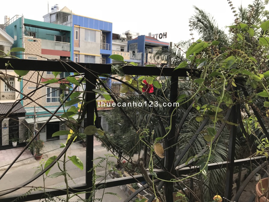 Cho thuê căn hộ chung cư đường Nguyễn Thị Tú diện tích 75m2, giá thuê 6 triệu/tháng