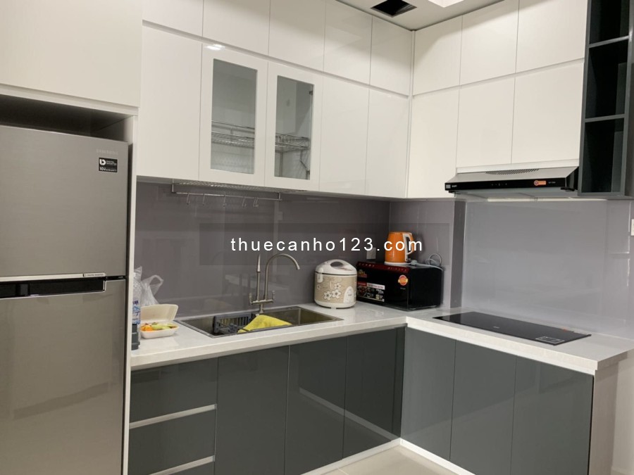 Căn hộ 1PN full nội thất cho thuê 13tr/ tháng The Sun Avenue, Quận 2