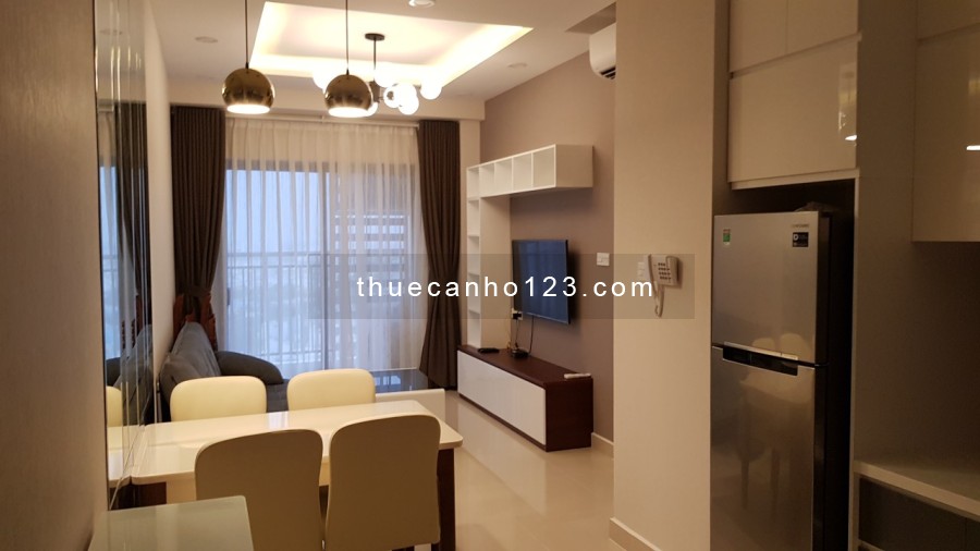 Căn hộ 1PN full nội thất cho thuê 13tr/ tháng The Sun Avenue, Quận 2