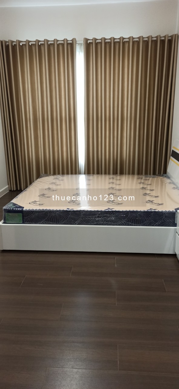 Chuyên cho thuê căn hộ the sun avenue , 2 phòng ngủ , nội thất mới 100%, lh 0931359388 để xem nhà