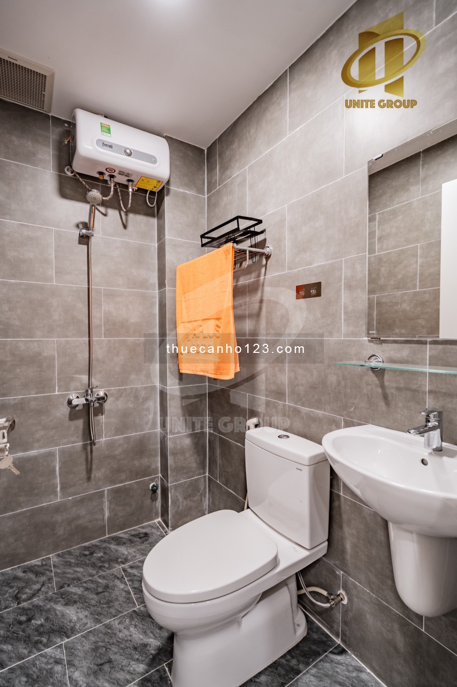 Khai trương căn hộ bancon mới full NT ngay Lê Văn Sỹ, Quận 3