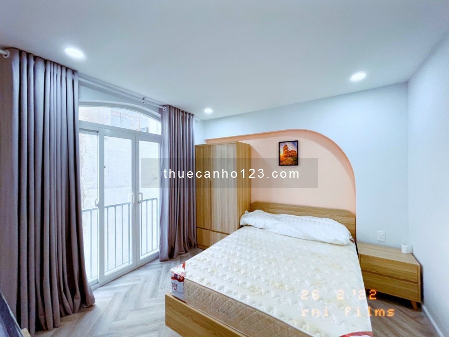 Căn hộ siêu xinh, nội thất cao cấp tại Đường Trương Quốc Dung, Phường 10, Phú Nhuận