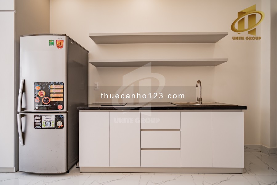 Khai trương căn hộ bancon mới full NT ngay Lê Văn Sỹ, Quận 3